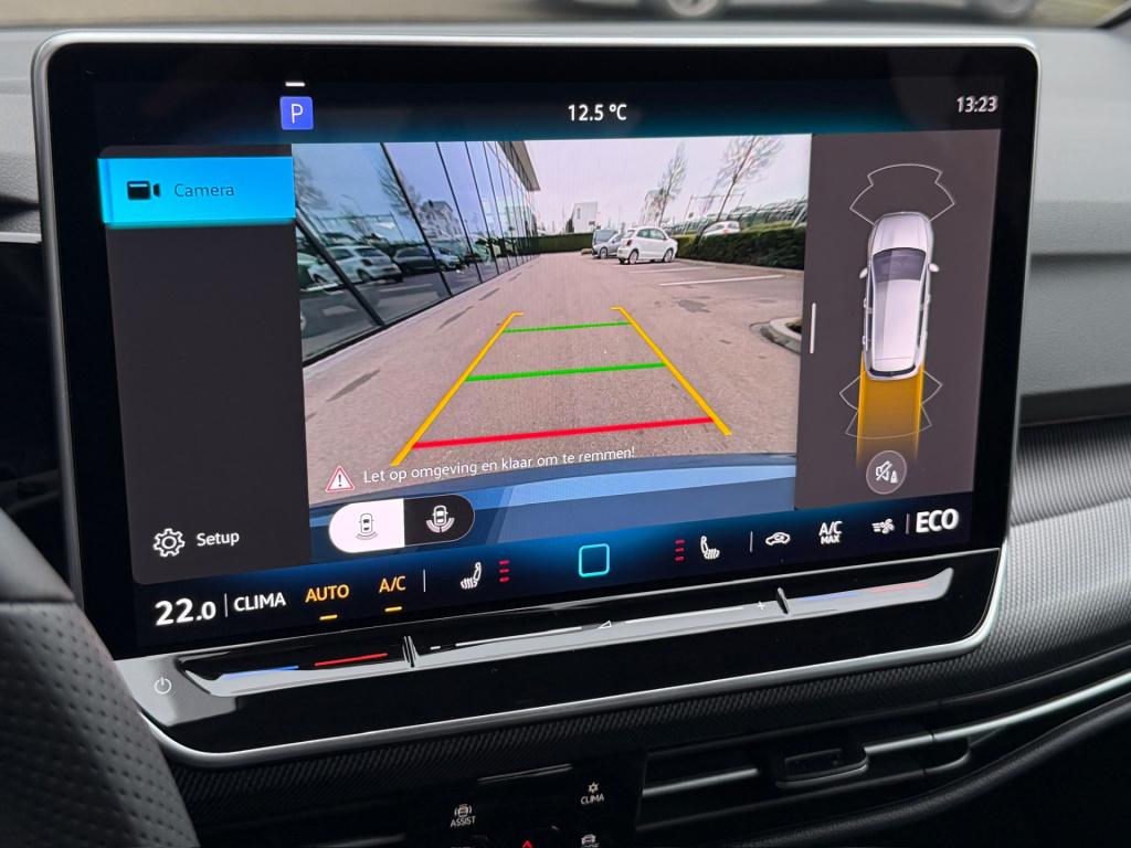 Volkswagen Golf 1.5 ehybrid gte 272pk | black style | iq light | camera | h