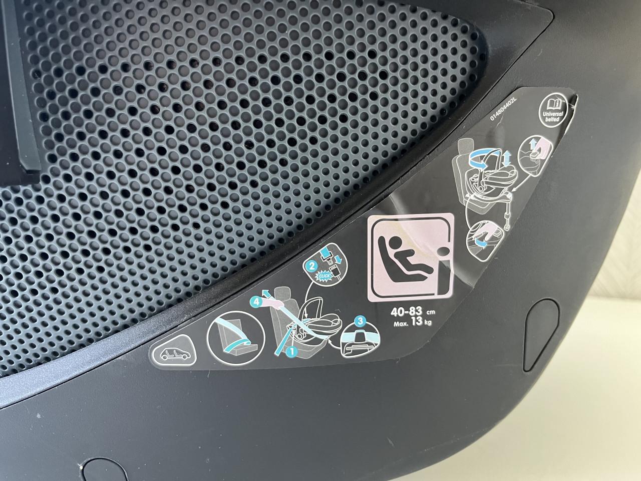 Maxi Cosi Pebble 360