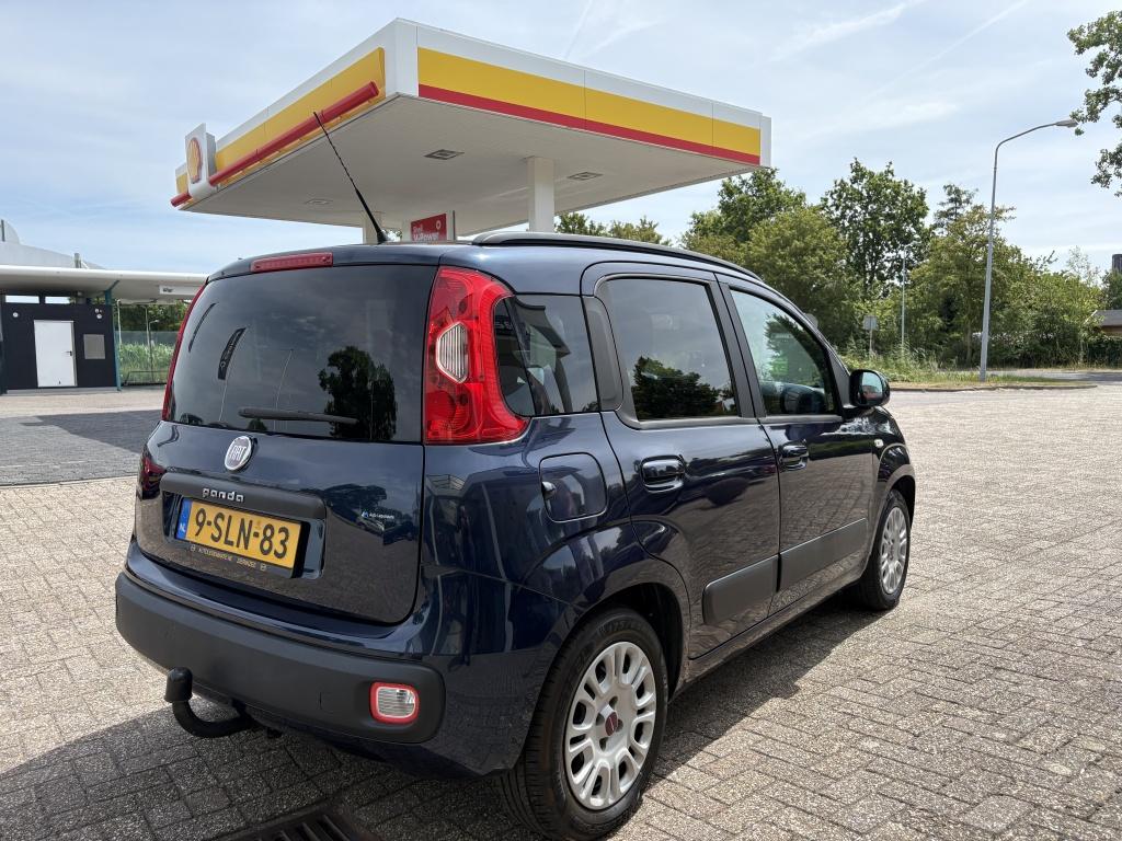 Fiat Panda 0.9 twinair lounge automaat|trekhaak