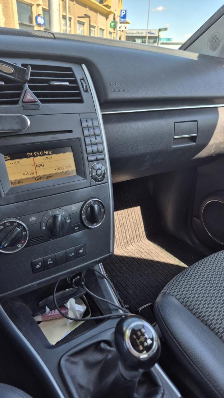 Mercedes Benz B klasse