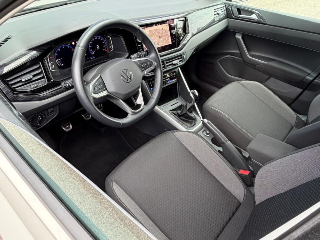 Volkswagen Polo 1.0 tsi active 95pk | virtual cockpit | climate | stoelverw