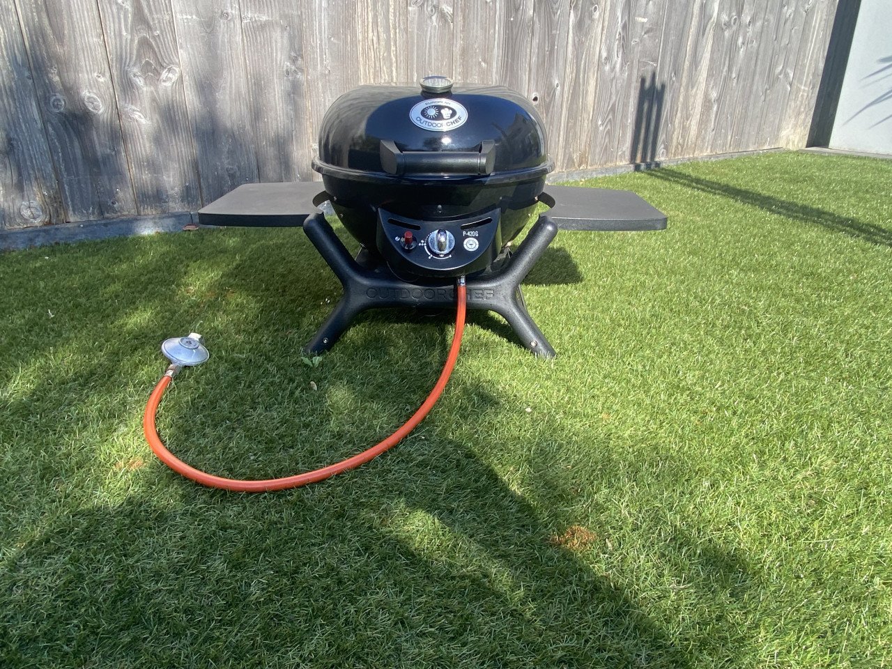 BBQ Minicheff