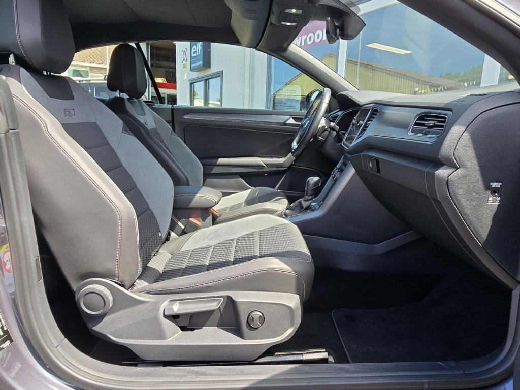 Volkswagen T-roc cabrio 1.5 tsi r-line