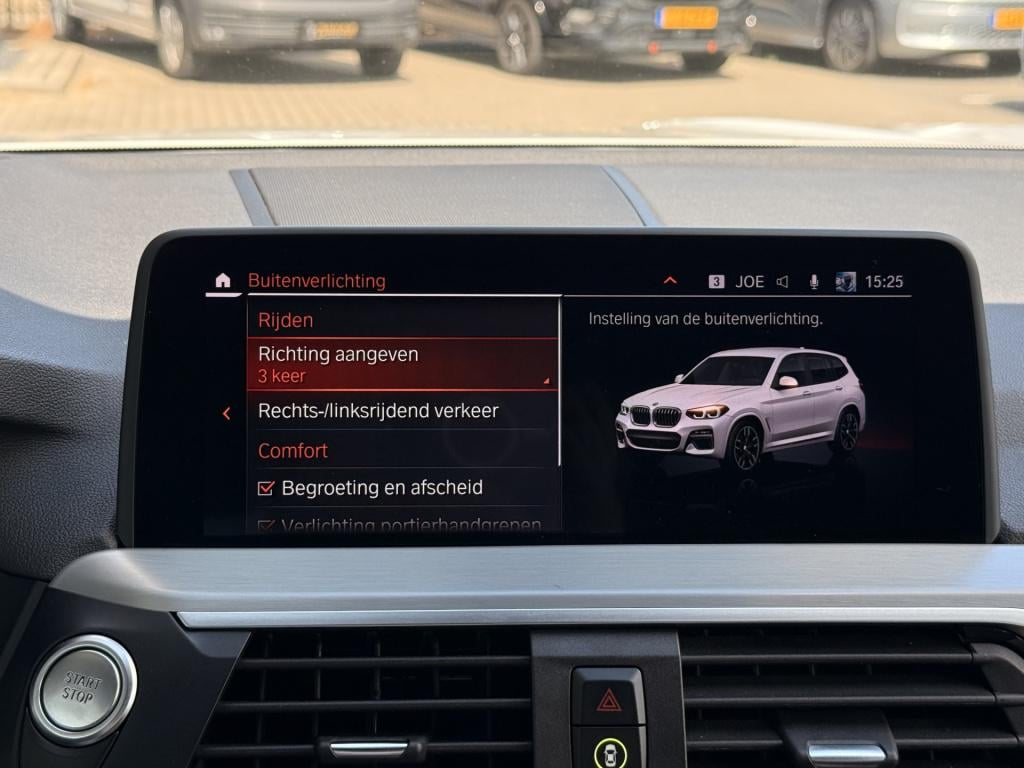 BMW X3 xdrive30e m-sport high executive | pano | achteruitrijcamera | elek.