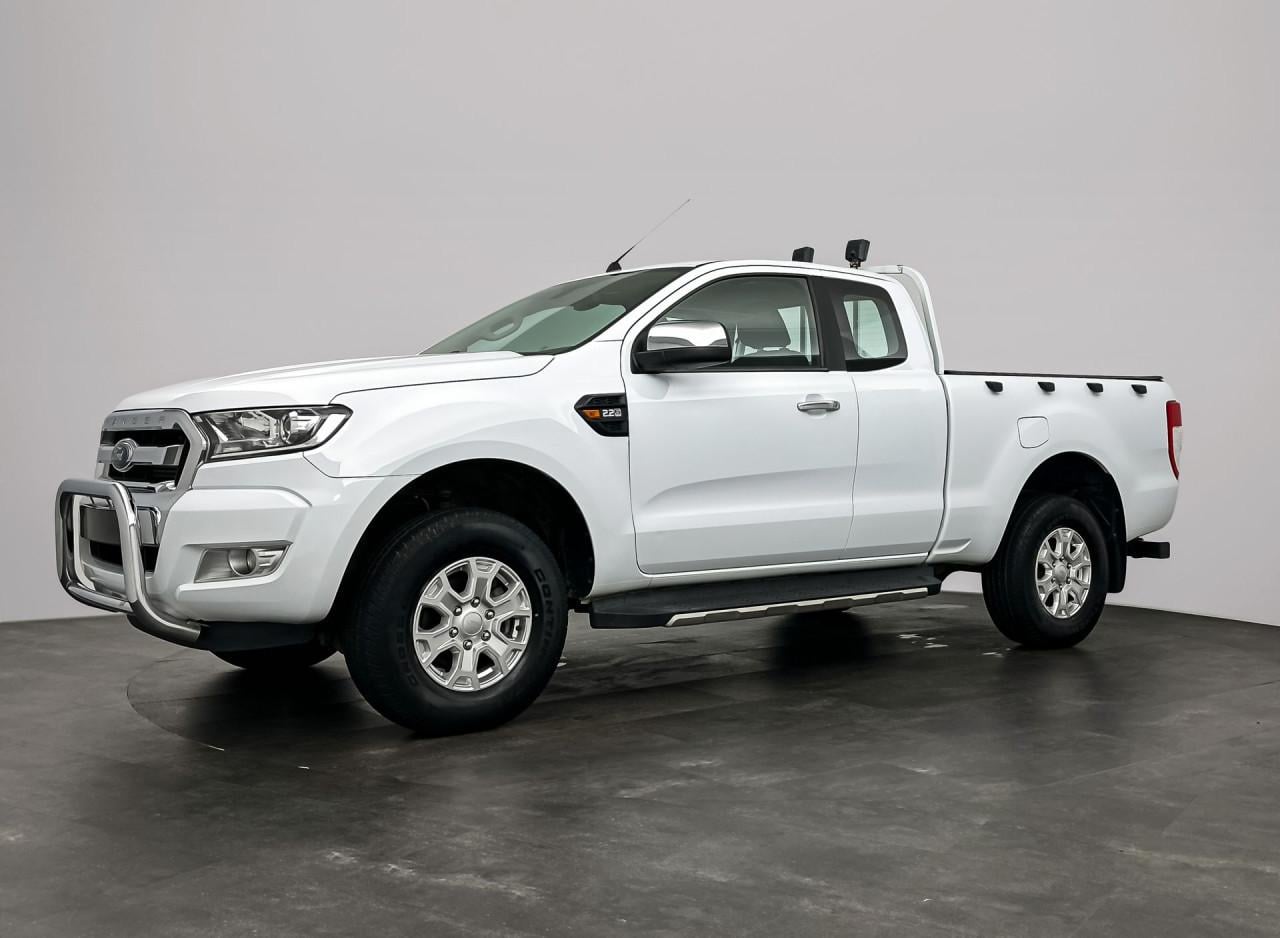 Ford Ranger 2.2 TDCi XLT Supercab | Cruise Control | Trekhaak