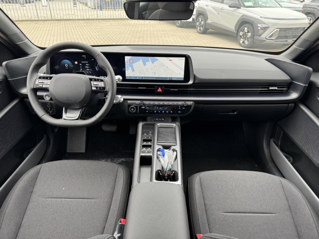 Hyundai Ioniq 6 pure edition 63 kwh