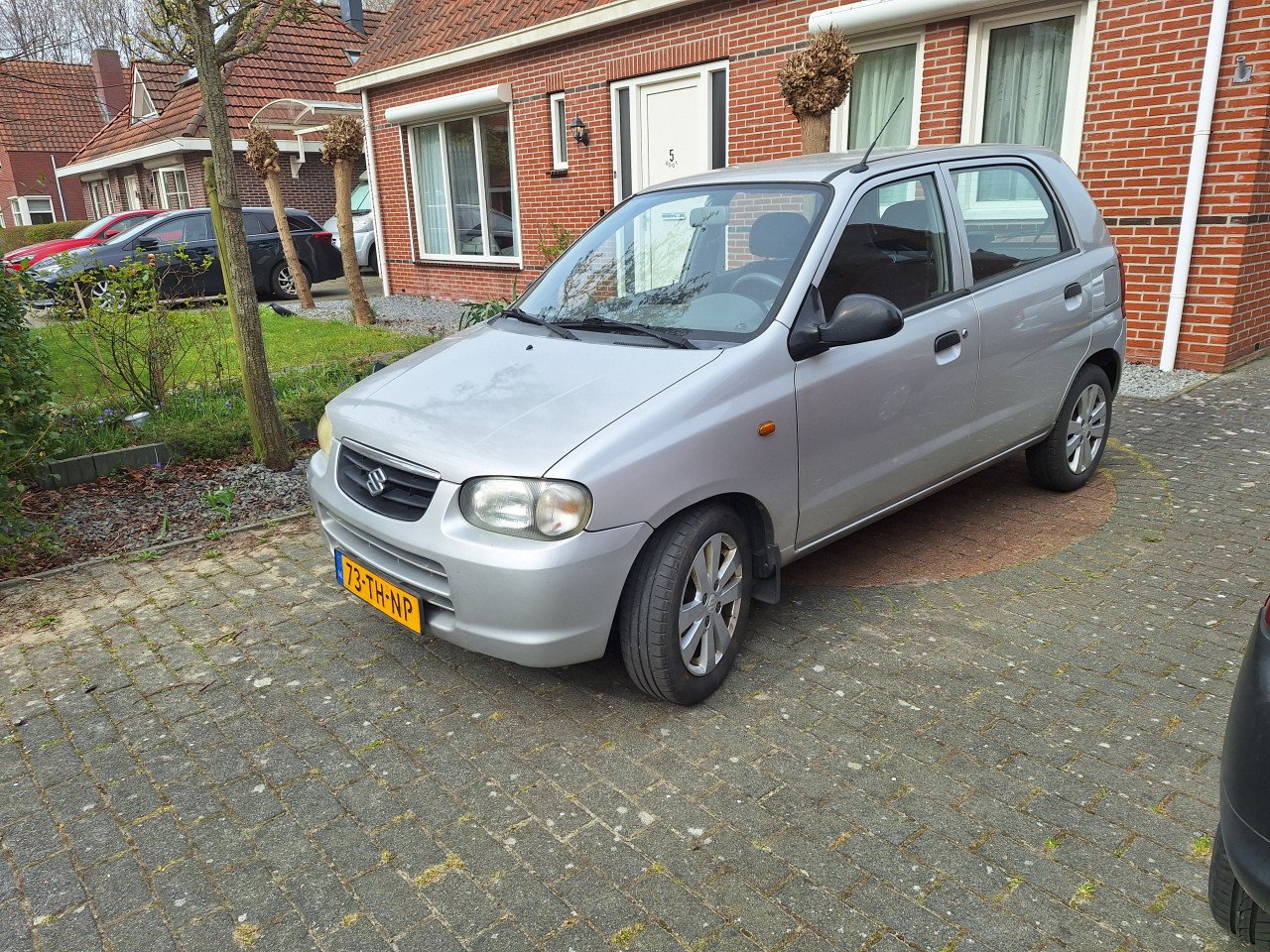Suzuki alto 2006 apk nov 2024