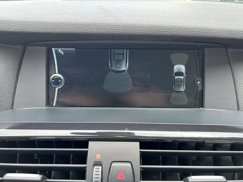 BMW X3 xdrive35d high executive