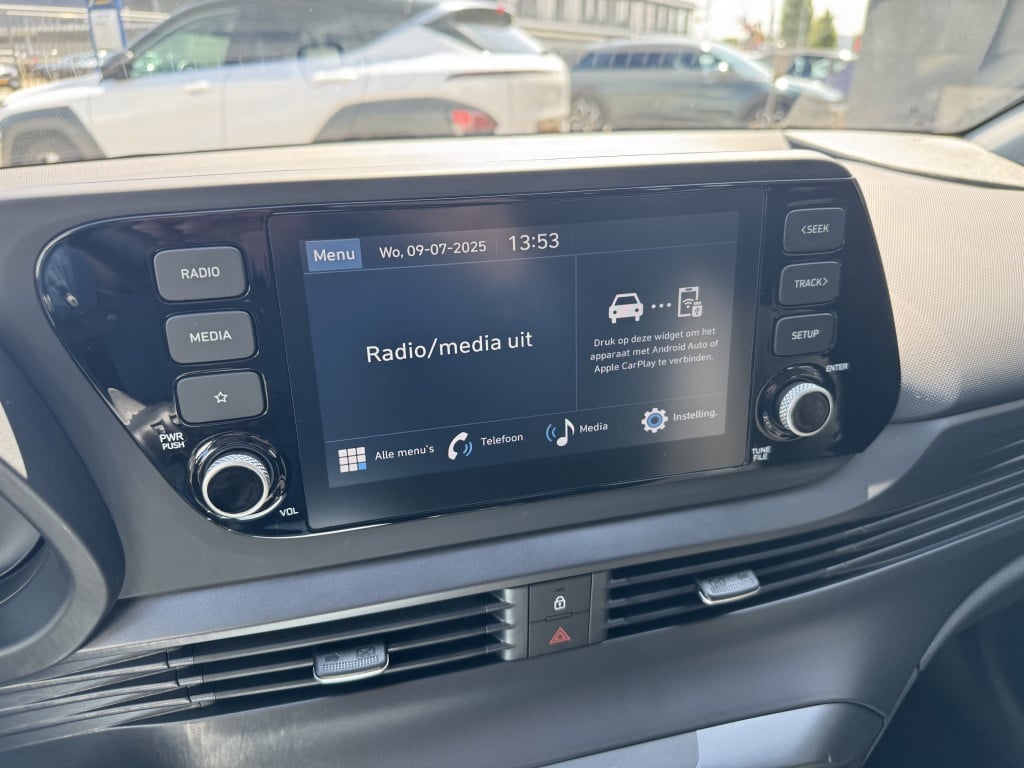 Hyundai I 20 1.0 t-gdi comfort | direct leverbaar | navigatie | camera | ac