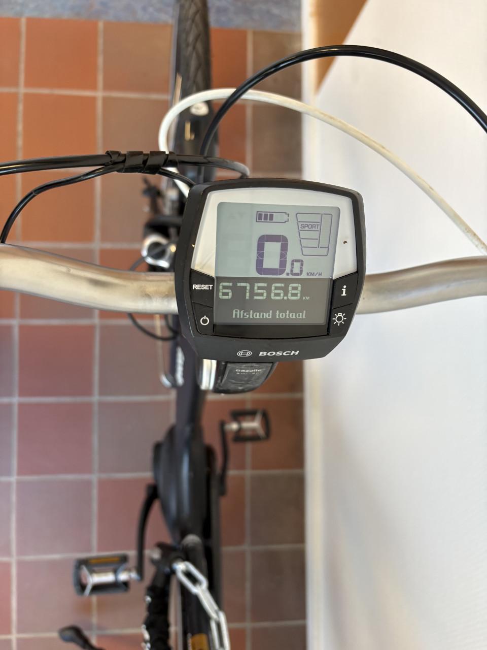 Gazelle arroyo c7+ Damesfiets elektrisch sterke middenmotor