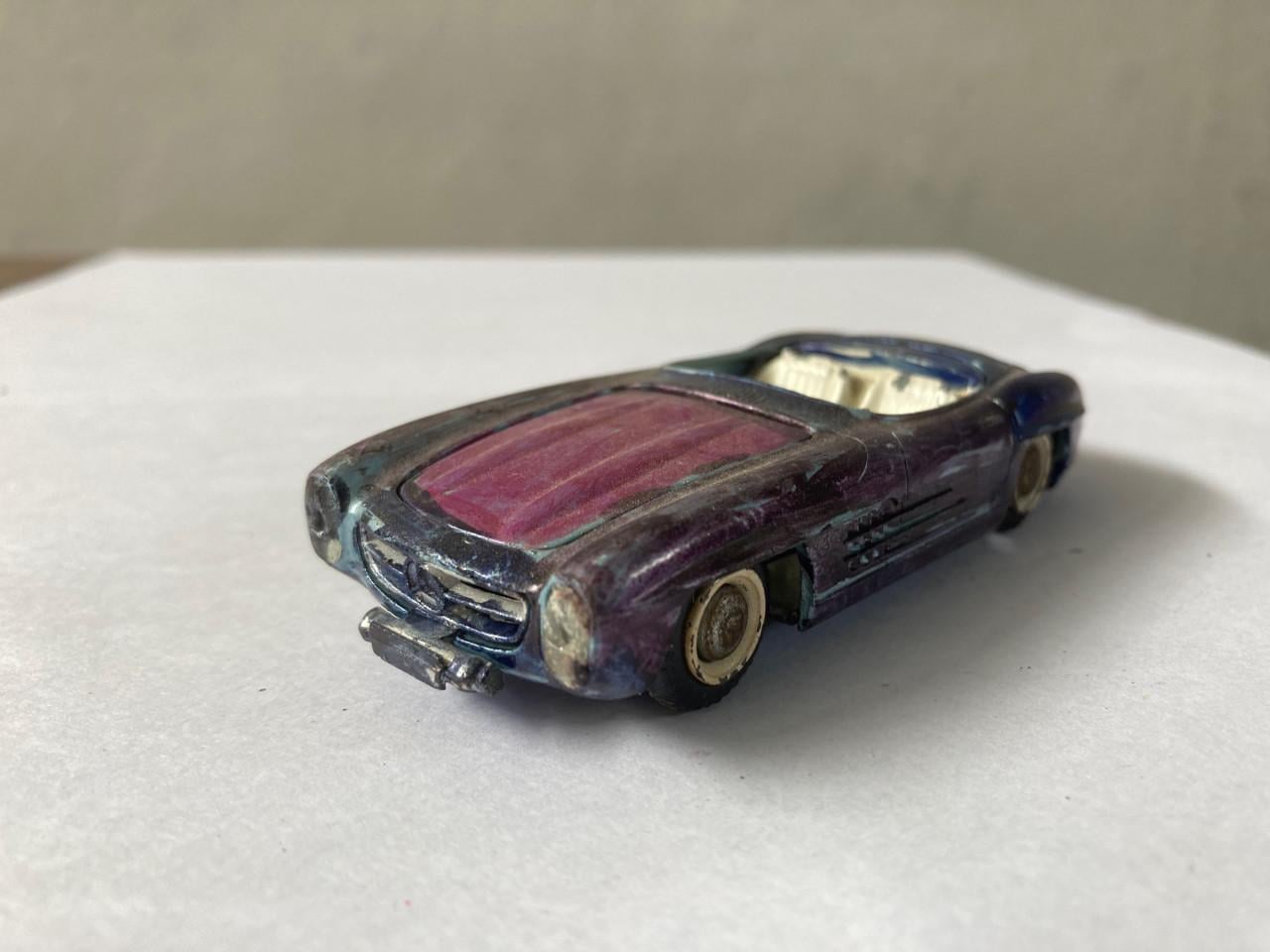Dinkey toys, Gorgi Goys, Herpa en. Matchbox 1