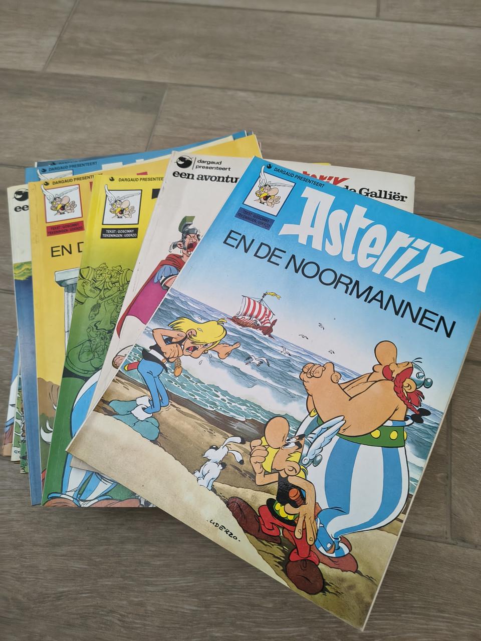 Asterix - complete serie