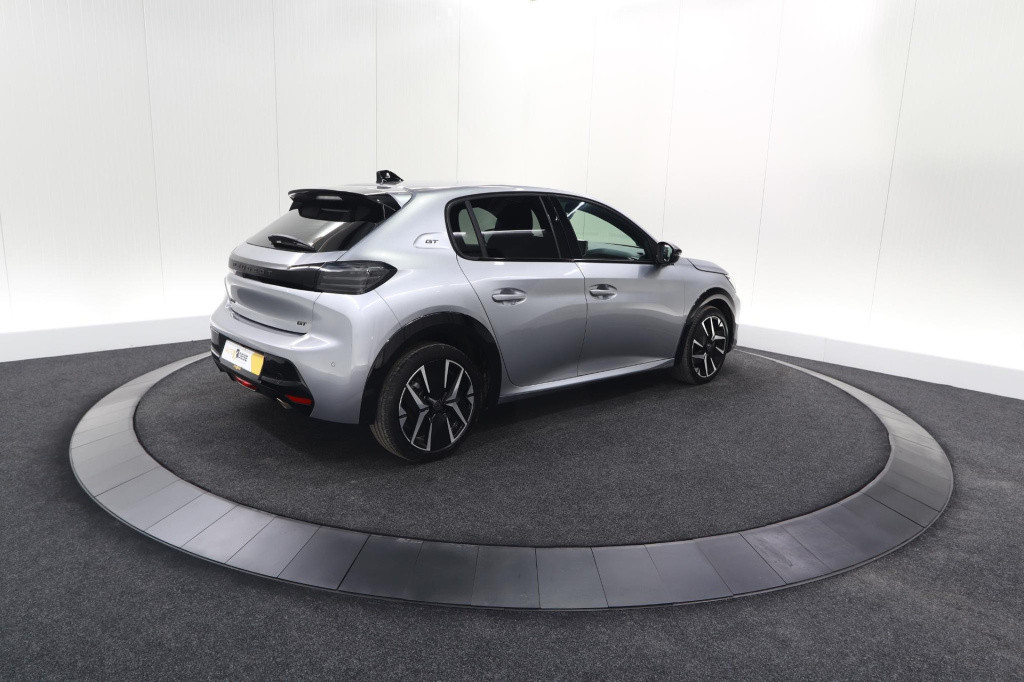 Peugeot 208 puretech 100 gt | camera | navigatie | apple carplay | parkeers