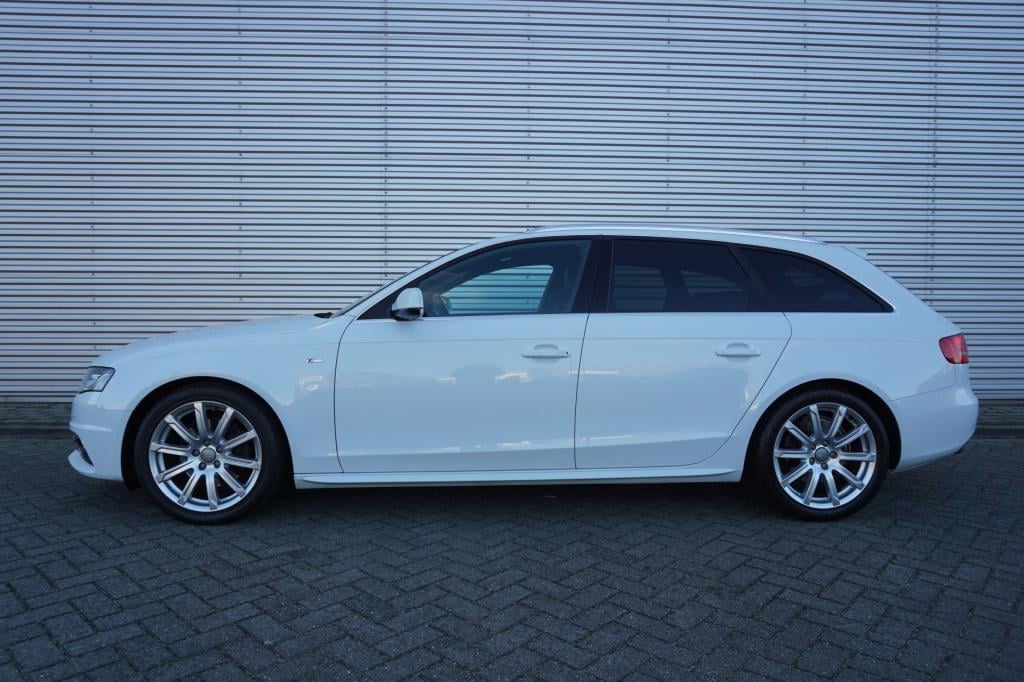 Audi A4 avant 1.8 tfsi pro line s climate / navi / cruise / parkeersens. / 
