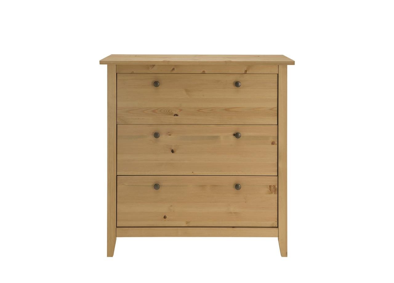 Stijlvolle massief houten bedden. Puur natuur of Wit