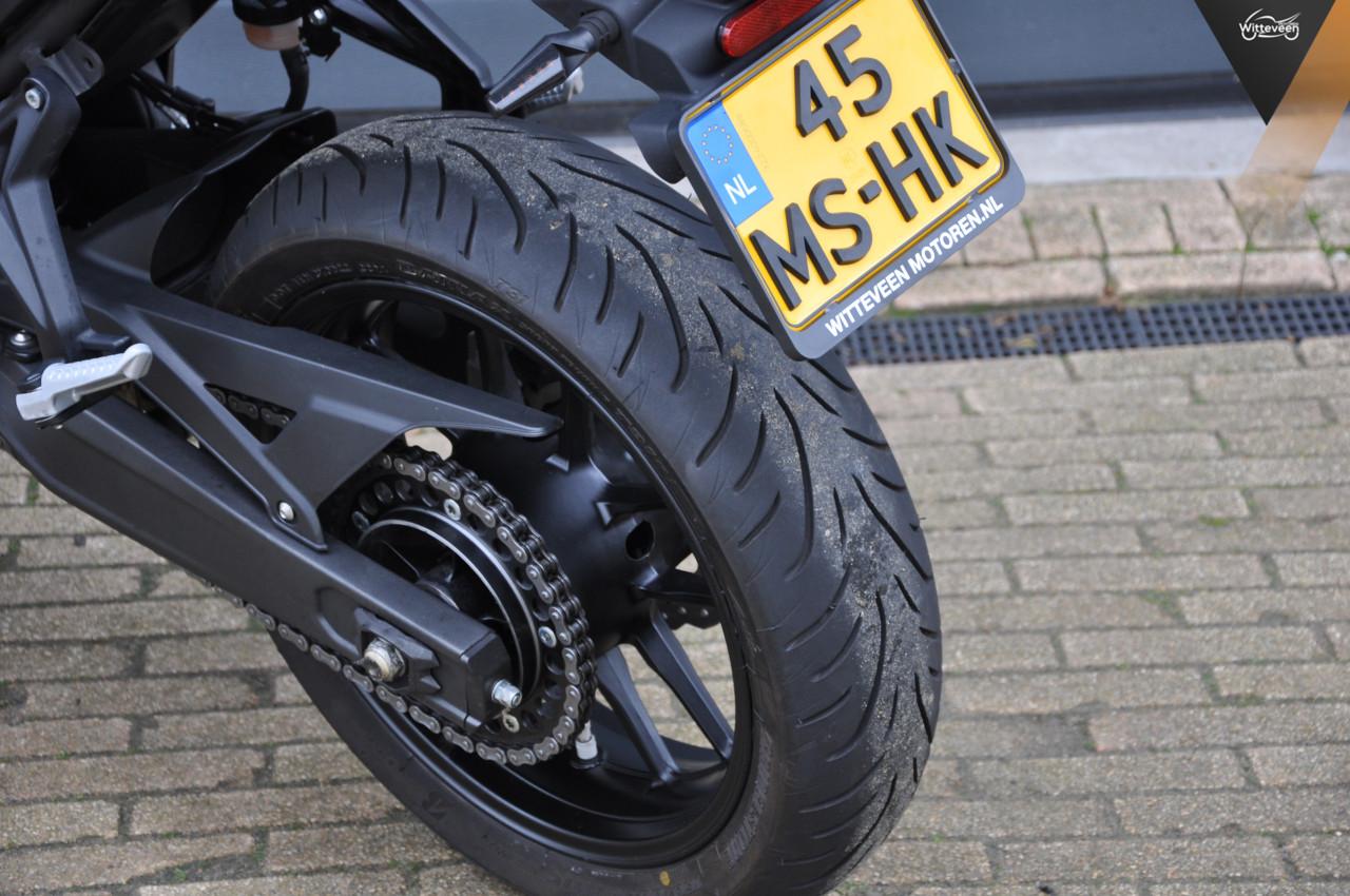 Voge 500 DS Zeer nette motor