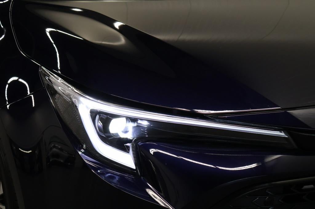 Toyota Corolla Touring Sports hybrid 140 dynamic