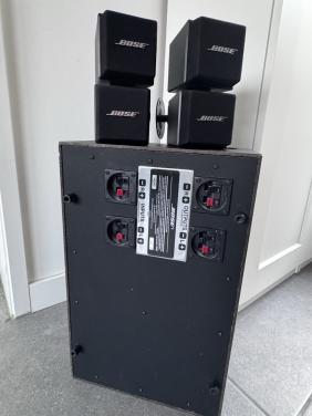 Bose Acoustimass-5 Speaker System