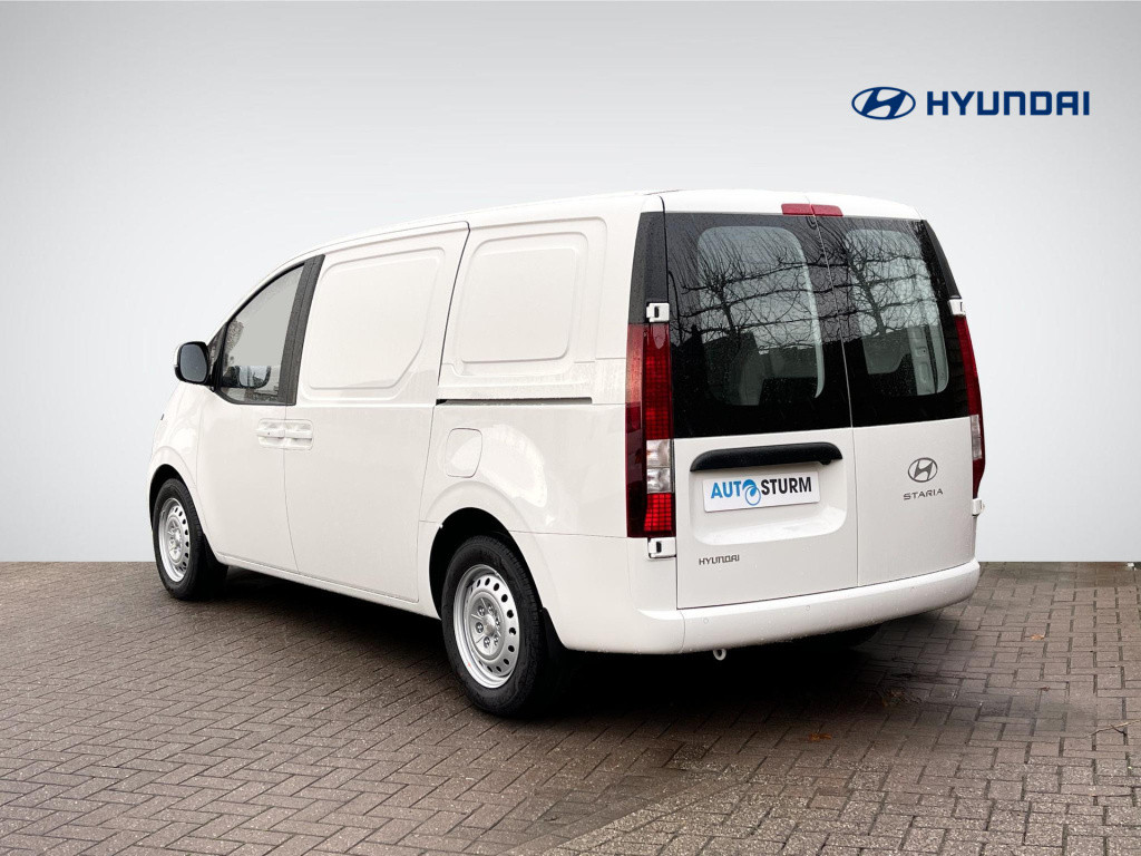 Hyundai Staria 1.6 t-gdi hev