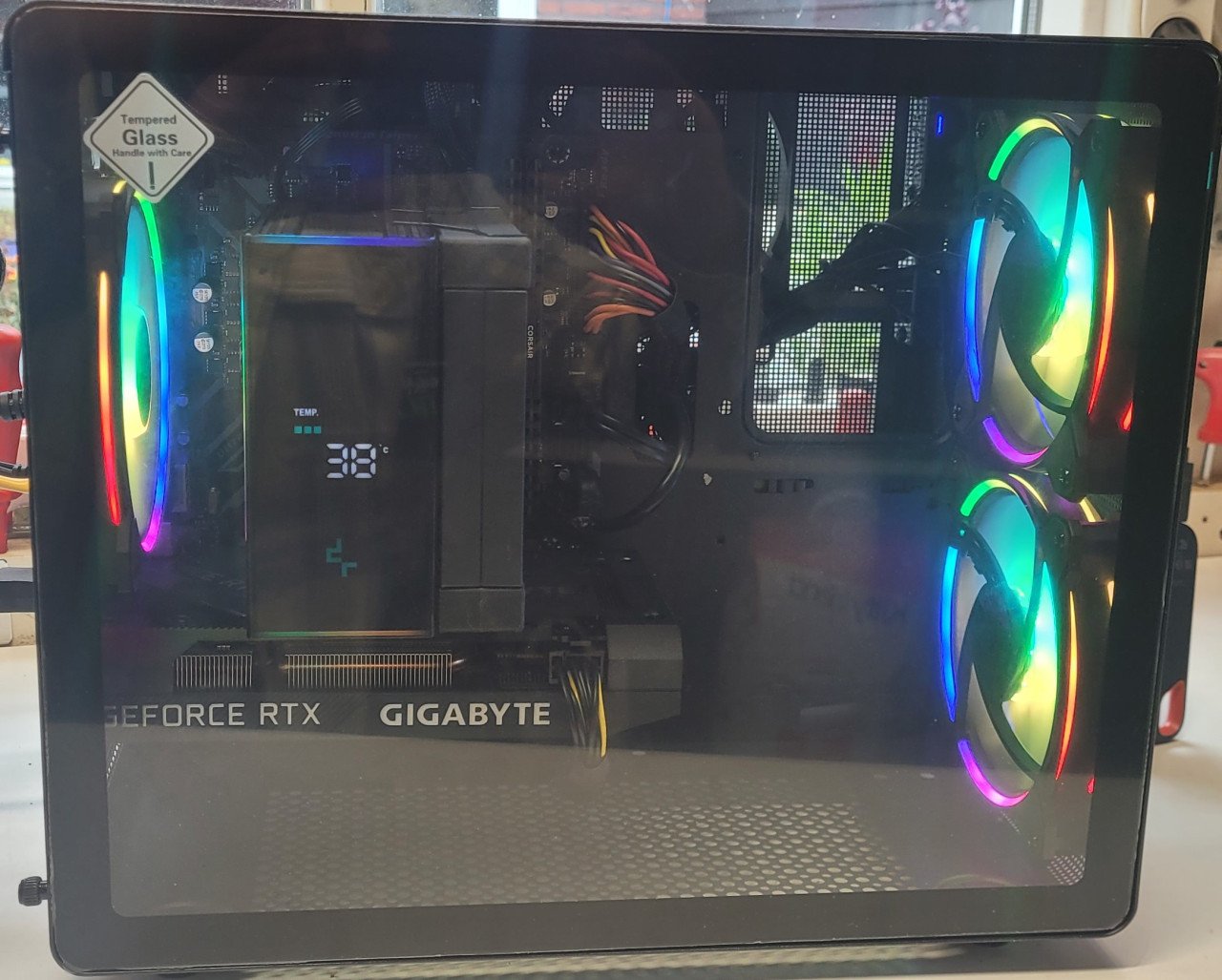 Refurbished Game PC i5-9500/3060 12GB