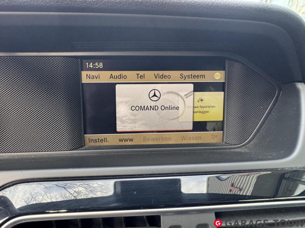 Mercedes-Benz C-Klasse coupé 180 *origineel nl, 2e eigenaar*