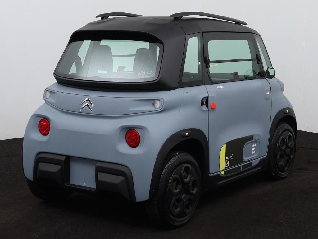 Citroen Ami tonic | 100% electric |