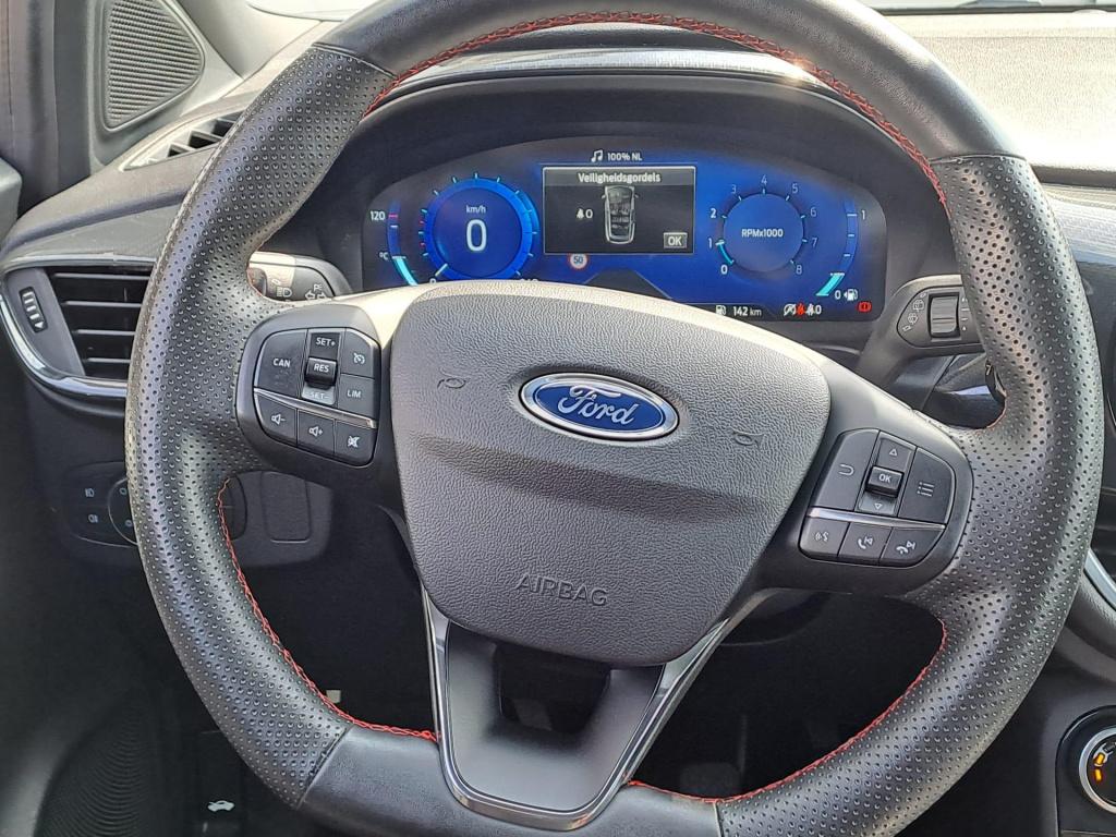 Ford Puma 1.0 ecoboost hybrid st-line