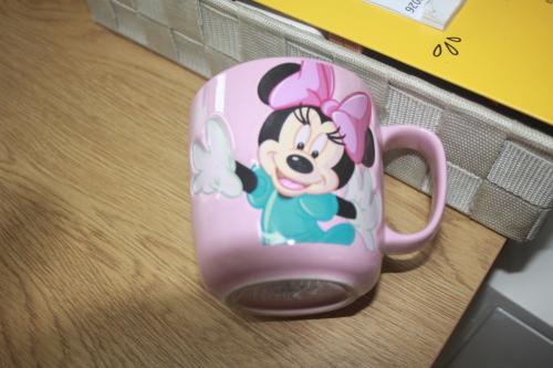 Mok van Minnie Mouse of Diddl/RAM