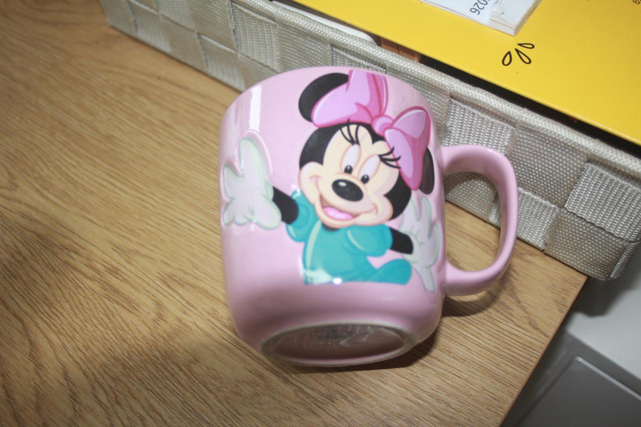Mok van Minnie Mouse of Diddl/RAM