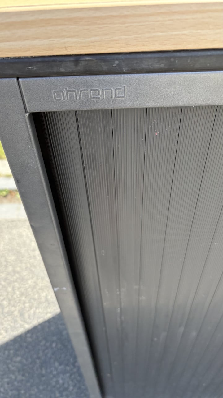 Ahrend archiefkast roldeurkast dossierkast