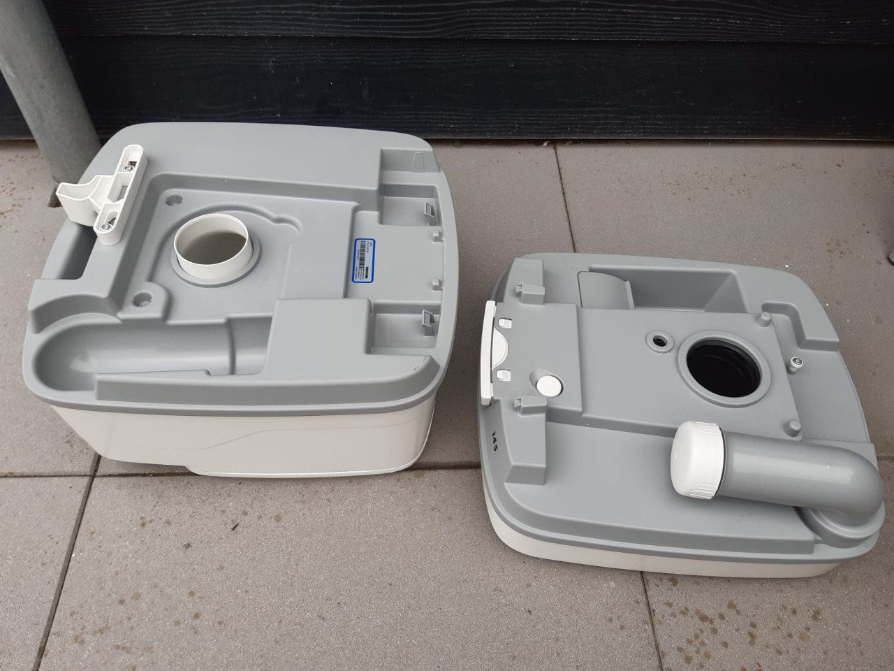 Chemisch toilet