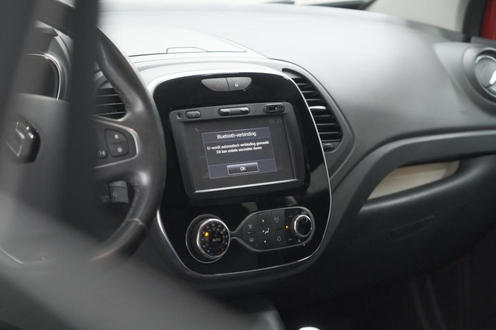 Renault Captur tce 90 intens | camera | navigatie | parkeersensoren