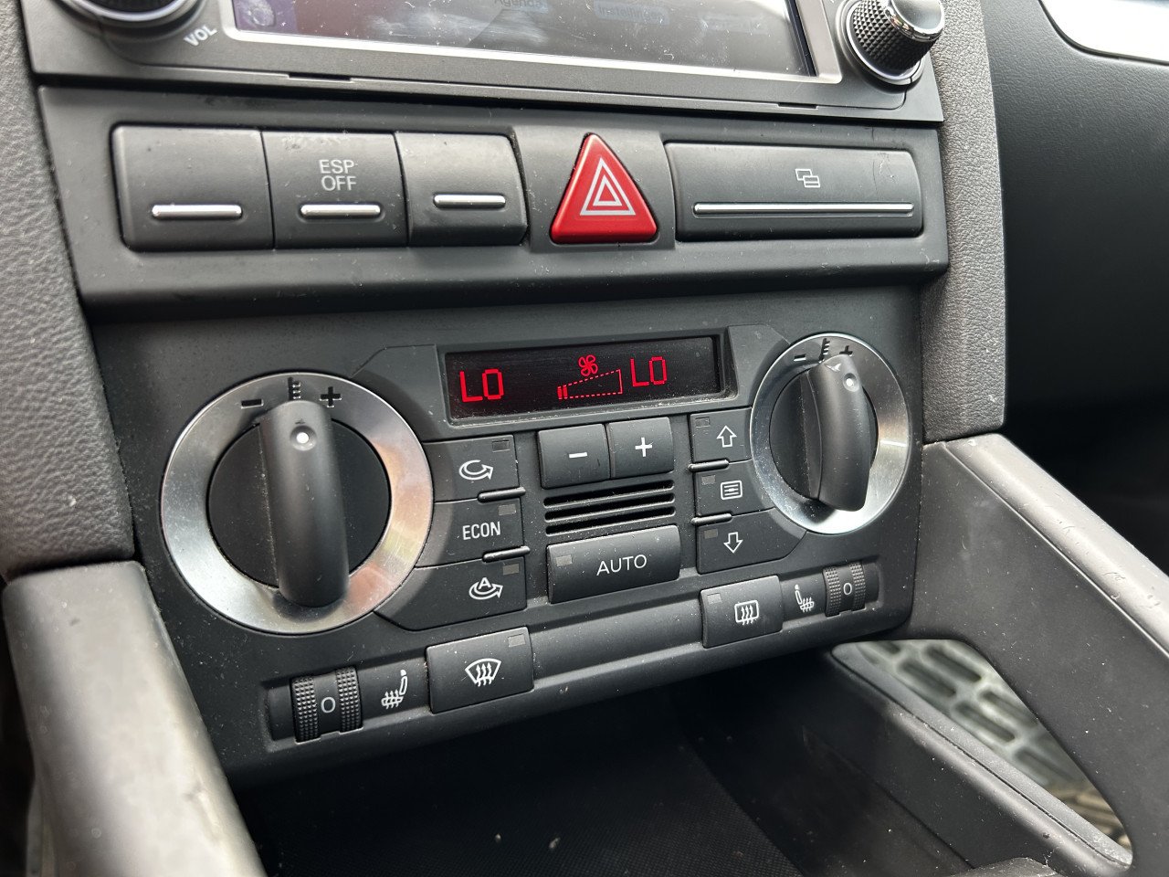 Audi A3 Sportback 1.4 TFSI Ambiente/APK/CRUISE CONTR/CARPLAY
