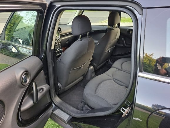 Te koop Mini Countryman van bouwjaar 2010   (€. 7.000,-- ZO MEENEEMPRIJS)