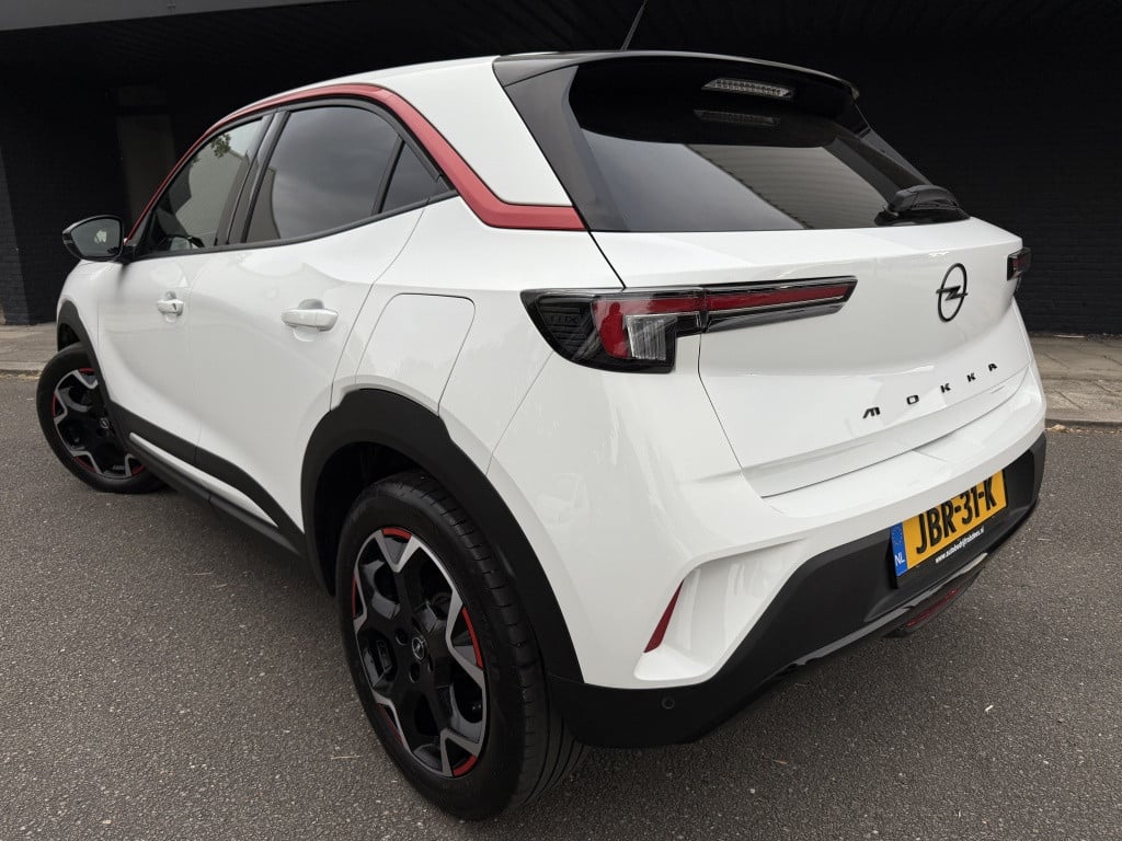 Opel Mokka 1.2 gs line