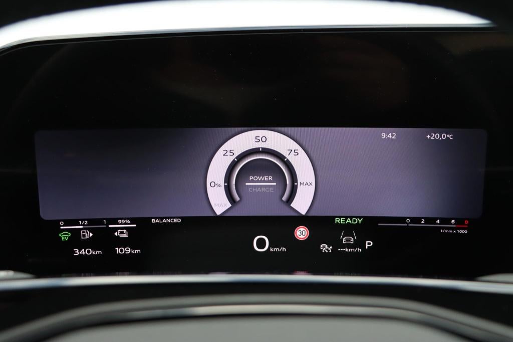 Audi Q3 sportback 1.5 200kw e-hybrid s edition 272pk s tronic | soh 100% |