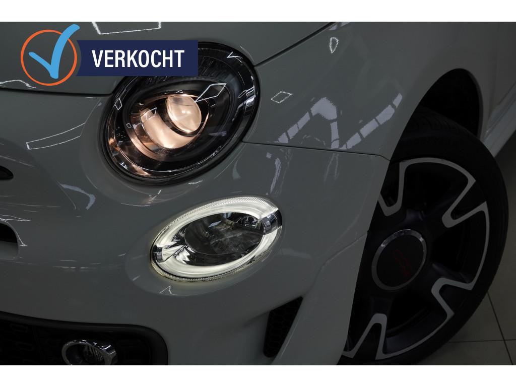 Fiat 500 C 1.0 hybrid sport | cruise | pdc | carplay | cabrio |