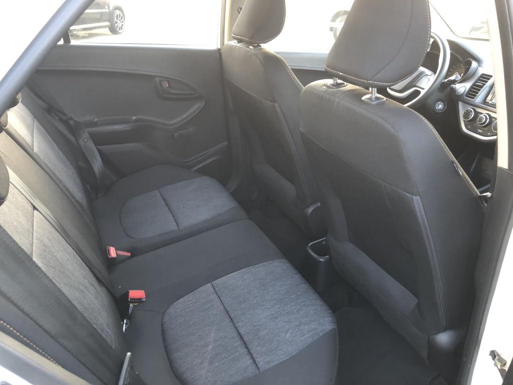 Kia Picanto 1.0 cvvt airco 1e eigenaar
