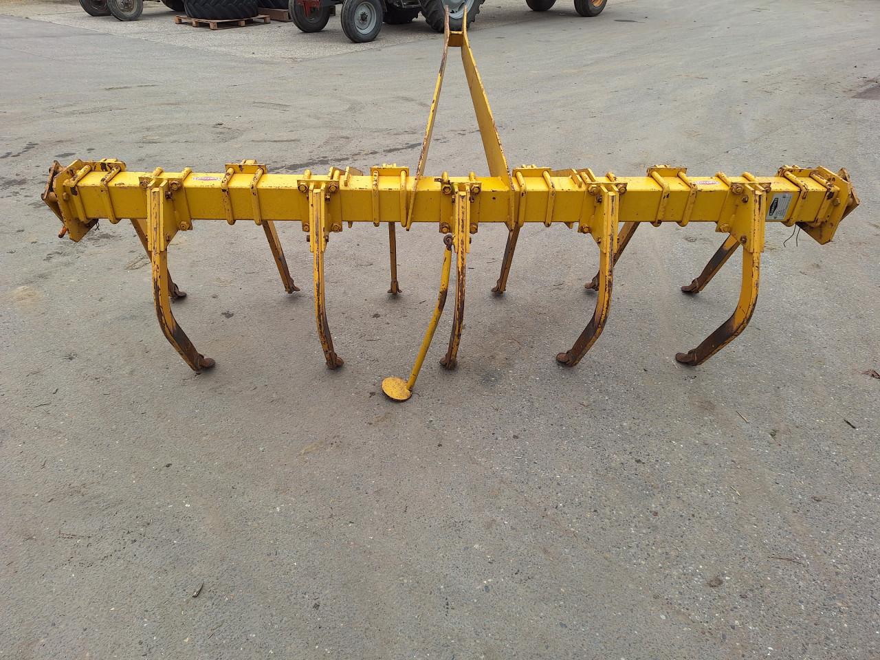 Rumptstad Cultivator