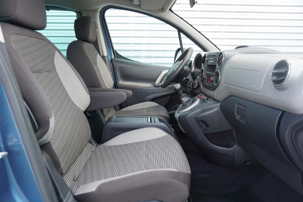 Peugeot Partner tepee 1.6 outdoor climate / pano / parkeers. / dubbele schu