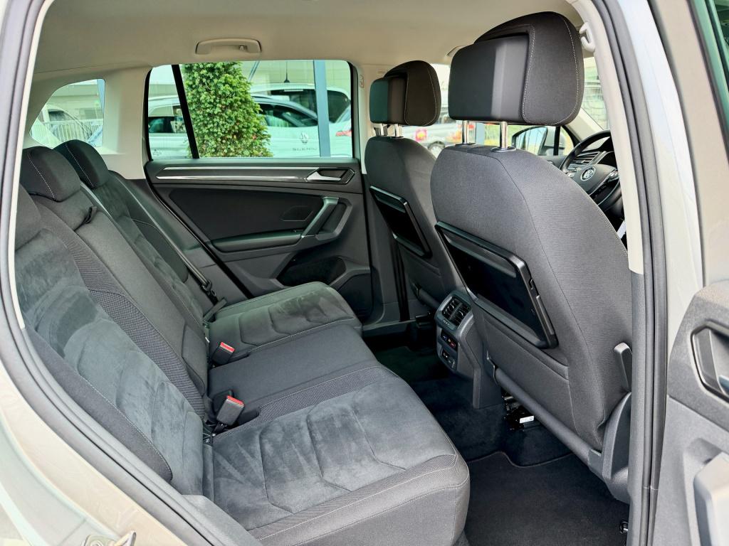 Volkswagen Tiguan 1.4 tsi act highline ecc acc navi