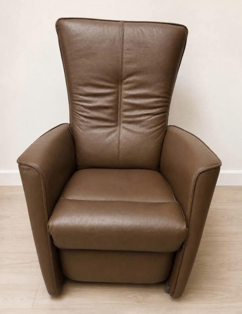 Prominent sta op stoel/ relax fauteuil