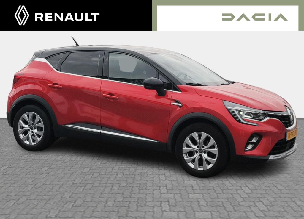 Renault Captur 1.0 tce 90 intens