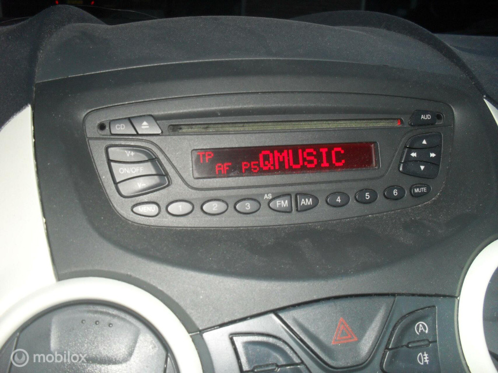 Ford KA 1.2 style start/stop