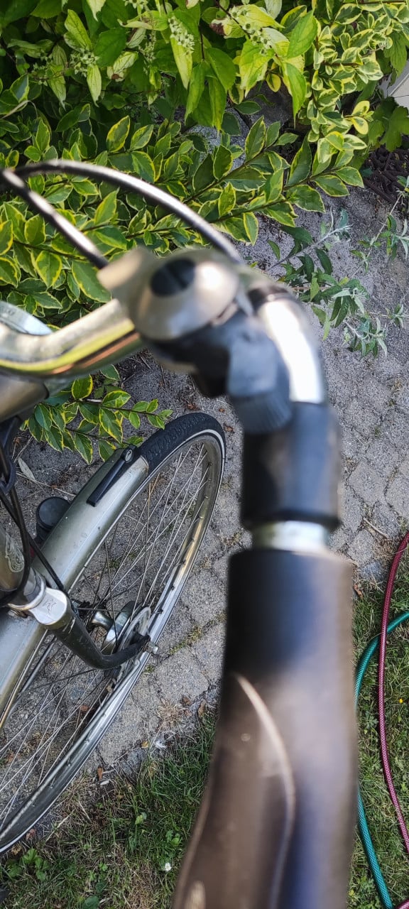 Gazelle damesfiets, kleiner frame, met 3 versnellingen