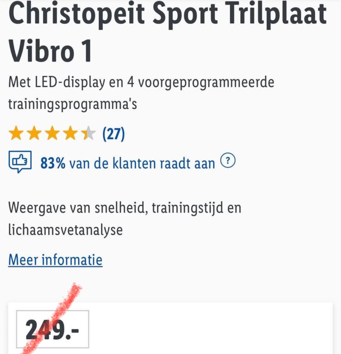 Trilplaat