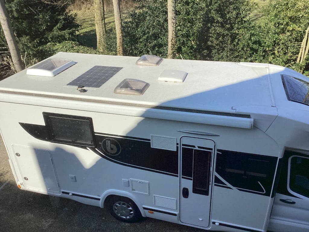 Benimar Tessoro 497 uit 2021 met 47.000km 170PK