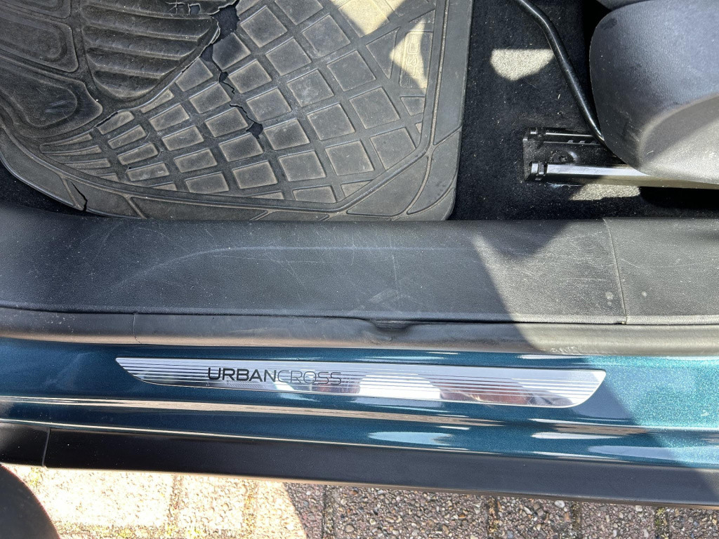 Peugeot 2008 1.2 puretech urban cross distributieriem gemodificeerd