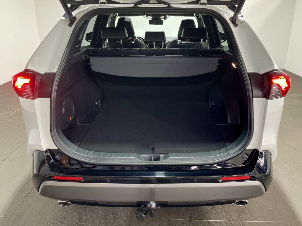 Toyota Rav4 2.5 hybrid awd bi-tone | innovation-pakket | panodak |