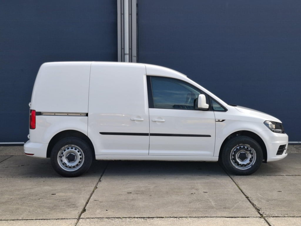 Volkswagen Caddy 1.4 tgi l1h1 ecofuel trendline airco / cruise controle / t